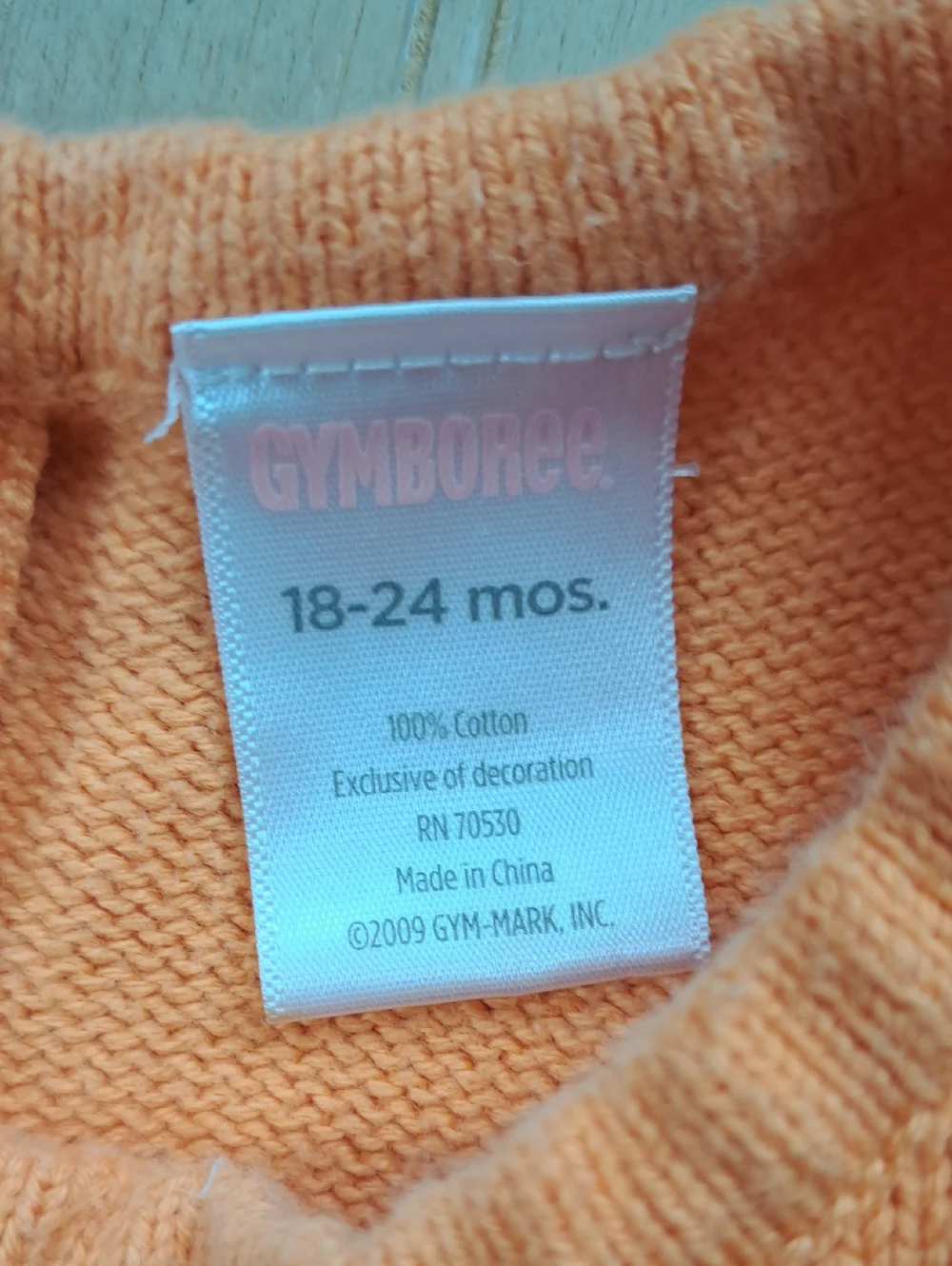 Gymboree Penguin Cable Knit Sweater Dress 100% Cotton Comfy Puff Sleeves